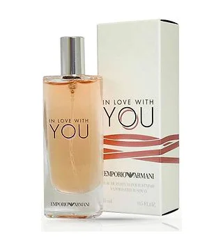 Giorgio Armani In Love With You Парфюмерная вода 15 мл Giorgio Armani
