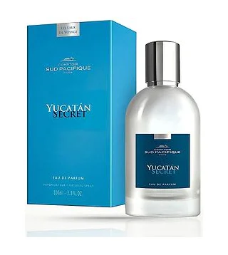 COMPTOIR SUD PACIFIQUE YUCATAN SECRET Вода парфюмерная унисекс 100 мл Comptoir Sud Pacifique