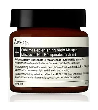Aesop Perfect Facial Hydrating Cream - увлажняющий крем для лица 60 мл Aesop