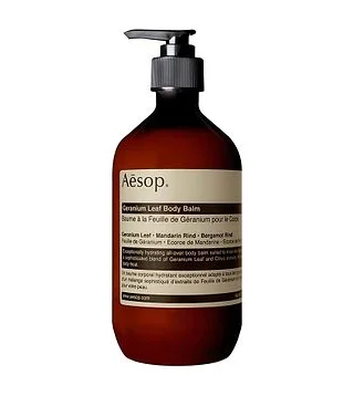 Aesop Geranium Leaf Body Balm бальзам для тела 500 мл Aesop