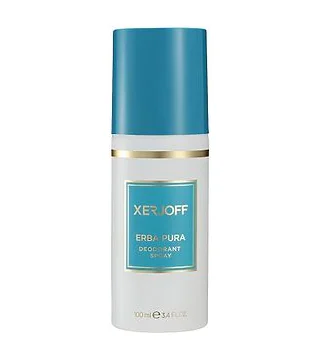 Xerjoff V Erba Pura Deodorant Spray 100 мл - дезодорант-спрей Xerjoff