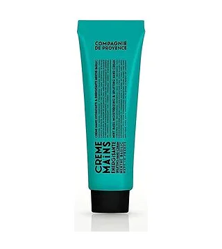 COMPAGNIE DE PROVENCE Menthe Basilic/Mint Basil Hand Cream энергизирующий увлажняющий крем для рук 30 мл COMPAGNIE DE PROVENCE