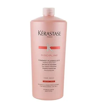 KERASTASE DISCIPLINE Молочко Флюидеалист для гладкости и легкости волос,1000 мл Kerastase