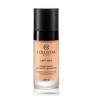 Collistar - Lift Hd Smoothing Lifting Foundation 3G Naturale Dorato Водостойкий тональный крем 30 мл Collistar