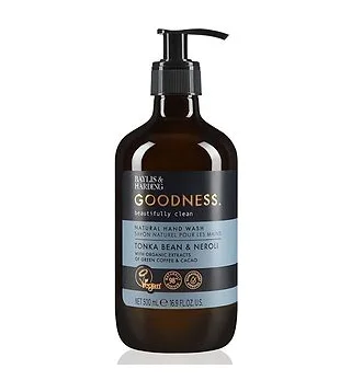 Baylis & Harding - Goodness Tonka Bean & Neroli Hand Wash Жидкое мыло для рук 500 мл Baylis & Harding
