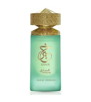 PARIS CORNER Khair Pistachio Парфюмерная вода унисекс 100 мл PARIS CORNER