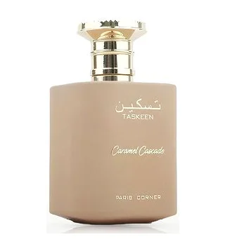 PARIS CORNER Taskeen Caramel Cascade Парфюмерная вода унисекс 100 мл PARIS CORNER