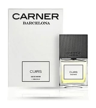 Carner Barcelona Cuirs Парфюмерная вода 50 мл Carner