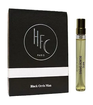 HFC Black ORRIS men парфюмерная вода для мужчин 7.5 мл Wella