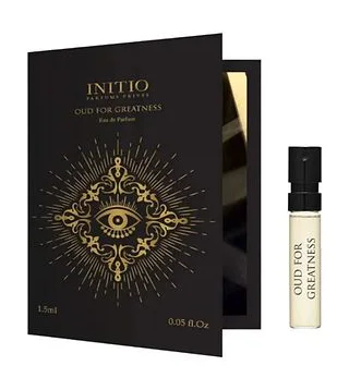 INITIO Oud For Greatness Парфюмированная вода унисекс 1.5 мл Initio