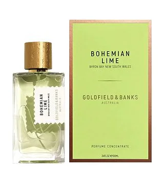 GOLDFIELD & BANKS AUSTRALIA Bohemian Lime 100 мл Парфюмерная вода Goldfield
