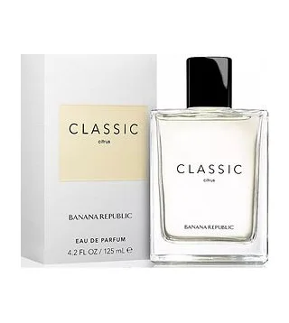 Banana Republic Classic CITRUS Парфюмерная вода унисекс 125 мл Banana Republic