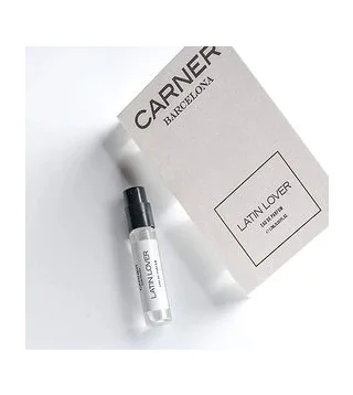 Carner Barcelona Latin Lover Парфюмерная вода 1.7 мл Carner
