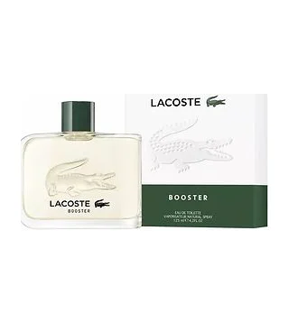 LACOSTE BOOSTER Туалетная вода для мужчин 125 мл Lacoste
