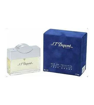 S.T. Dupont pour Homme Туалетная вода мужская 50 мл S.T. Dupont