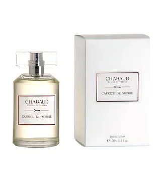 Chabaud De Maison Caprice De Sophie Парфюмерная вода для женщин 100 мл Chabaud Maison De Parfum