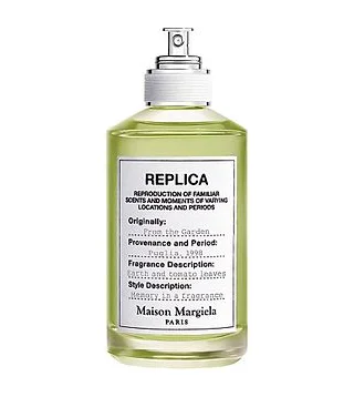 MAISON MARGIELA REPLICA FROM THE GARDEN Туалетная вода женская 1.2 мл MAISON MARGIELA