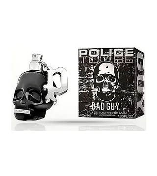 Police To Be Bad Guy Туалетная вода мужская 40 мл POLICE