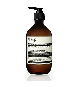 AESOP Rejuvenate Intensive Body Balm Интенсивный бальзам для тела 500 мл Aesop