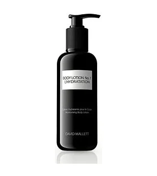 DAVID MALLETT Body Lotion No. 1 L'Hydratation - увлажняющий лосьон для тела 250 мл David Mallett