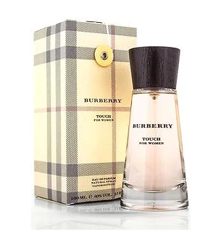 BURBERRY TOUCH Туалетная вода для мужчин 100 мл Bdk