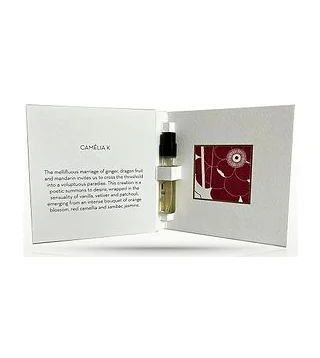 Ella K Camelia K Парфюмерная вода унисекс 2 мл ELLA K PARFUMS