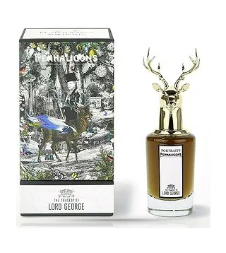 Penhaligon s - Lord George Парфюмерная вода для мужчин 75 мл Penhaligon