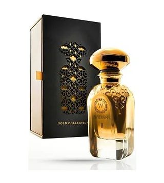 Aj Arabia Widian Gold II Extrait de Parfum Духи (пробник) унисекс 2 мл Aj Arabia