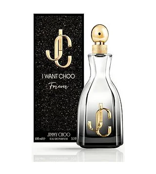 JIMMY CHOO I WANT CHOO FOREVER Парфюмерная вода для женщин 100 мл Jimmy Choo
