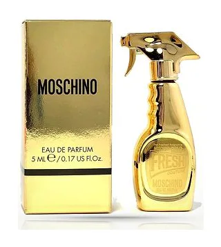 Moschino Gold Fresh Couture Парфюмерная вода 5 мл Moschino