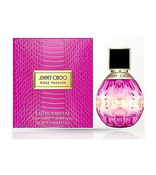 JIMMY CHOO ROSE PASSION Парфюмерная вода для женщин 40 мл Jimmy Choo