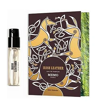 Memo IRISH LEATHER Парфюмерная вода 1.5 мл Memo