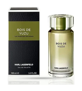 KARL LAGERFELD BOIS DE YUZU Туалетная вода для мужчин 100 мл Karl Lagerfeld