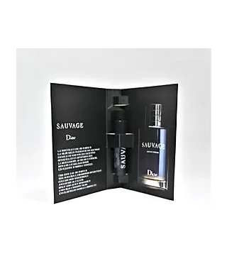 CHRISTIAN Dior SAUVAGE edp Мужской парфюм 1 мл (spray) Dior