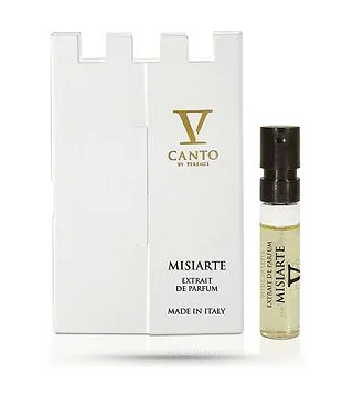V Canto Misiarte Extrait de Parfum Духи унисекс 1.5 мл V Canto