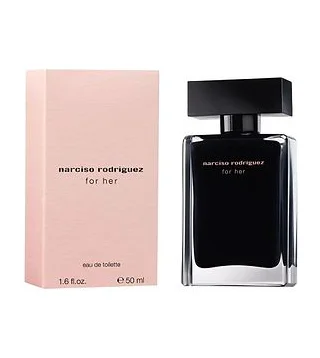 NARCISO RODRIGUEZ FOR HER Туалетная вода для женщин 50 мл Narciso Rodriguez
