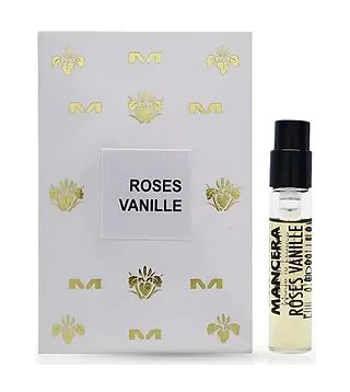 MANCERA Roses Vanille Парфюмерная вода унисекс 2 мл Mancera