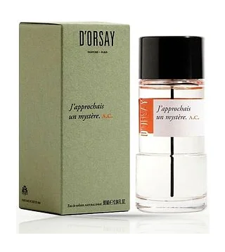 D orsay AC 90 мл туалетная вода D'orsay