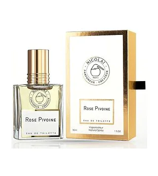Nicolai Rose Pivoine Туалетная вода унисекс 30 мл NICOLAI