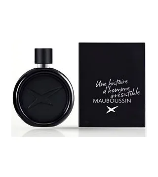 Mauboussin UNE HISTOIRE D HOMME IRRESISTIBLE Мужская парфюмерная вода 90 мл Mauboussin