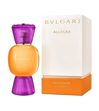 Bvlgari ALLEGRA ROCK'N'ROME Парфюмерная вода 50 мл Bvlgari