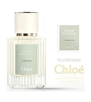 CHLOE ATELIER DES FLEURS VIOLETTE Парфюмерная вода 150 мл Chloé