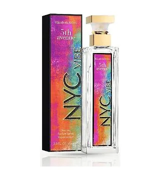 E.ARDEN 5TH AVENUE NYC VIBE WOMAN Парфюмерная вода 125 мл Elizabeth Arden