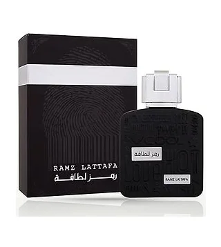 Lattafa Perfumes Ramz Lattafa Silver Парфюмерная вода унисекс 100 мл Lattafa