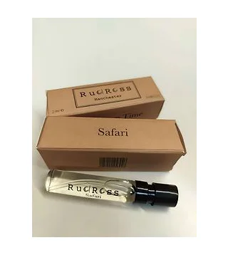 Rudross SAFARI Парфюмерная вода унисекс 2 мл RUDROSS