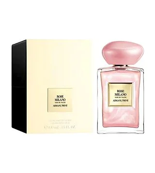 Giorgio Armani Prive Rose Milano Soie de Nacre туалетная вода унисекс 100 мл Giorgio Armani