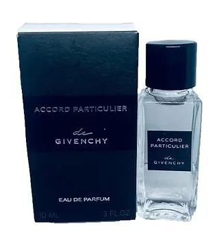 Givenchy La Collection Particuliere Accord Particulier парфюмерная вода унисекс 10 мл Givenchy