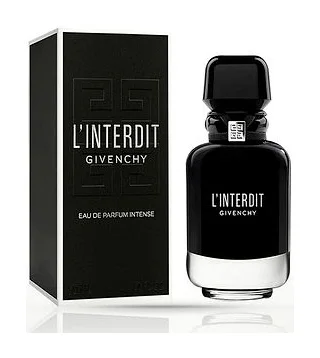 Givenchy L'Interdit Absolu intense парфюмерная вода женская 50 мл Givenchy