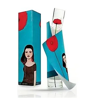 Kenzo Flower by Edition D'Artistes парфюмерная вода женская 50 мл Kenzo