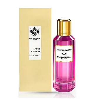 MANCERA Juicy Flowers Парфюмированная вода для женщин 60 мл Mancera